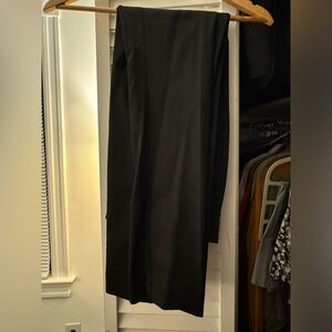 Black Perry Ellis 30x30 pants